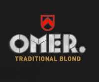 OMER. Traditional Blond logo